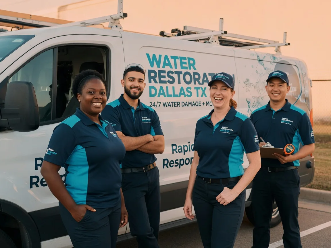 Emergency Water Damage Restoration company in Runnells, IA