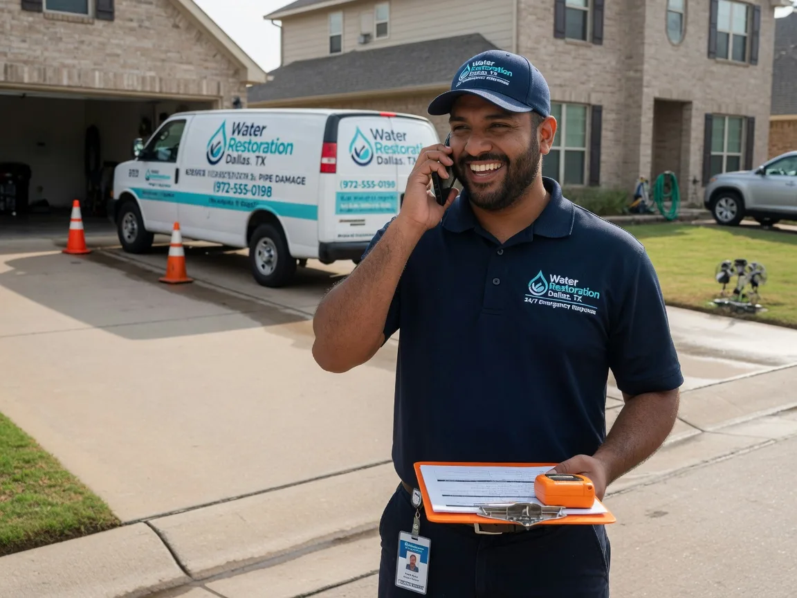 Emergency Water Damage Restoration Runnells, IA FAQs